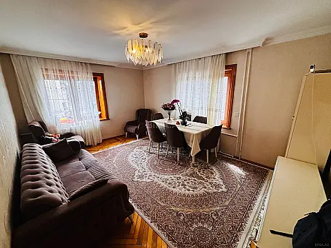 Satılır 3 otaqlı mənzil 65 m²