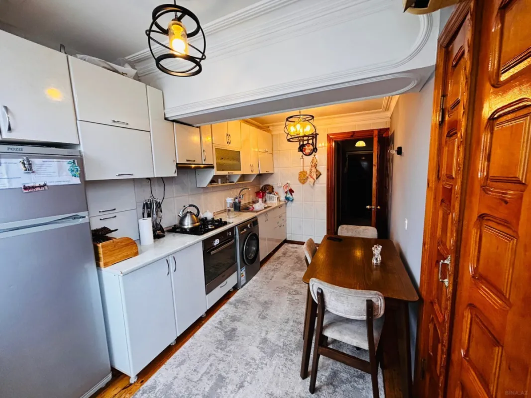 Satılır 3 otaqlı mənzil 65 m²