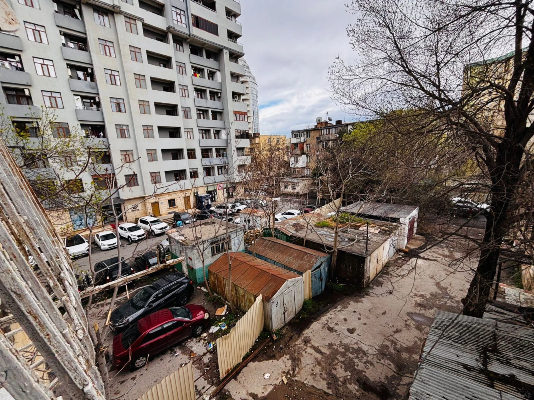 Satılır 3 otaqlı mənzil 65 m²