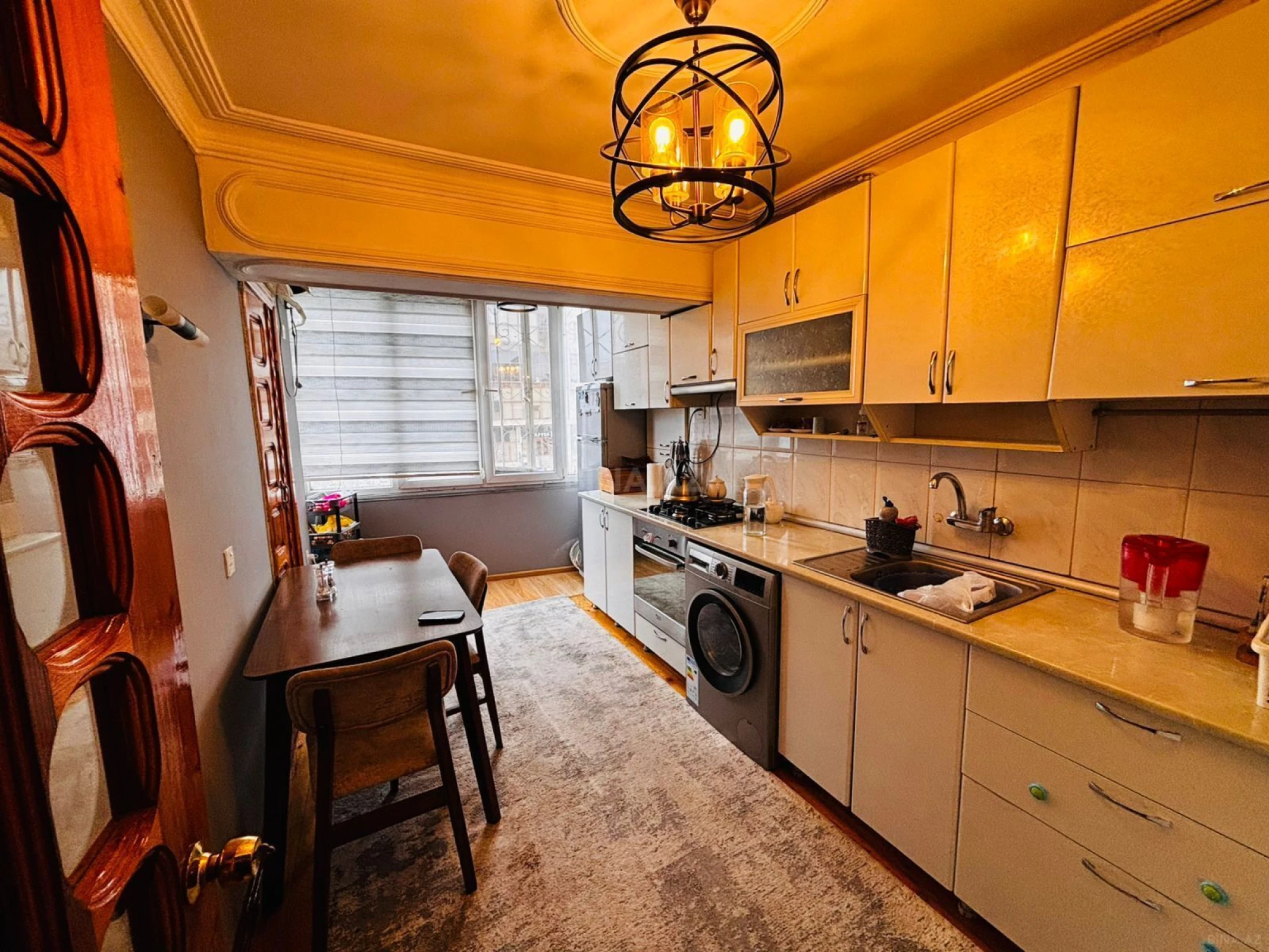 Satılır 3 otaqlı mənzil 65 m²