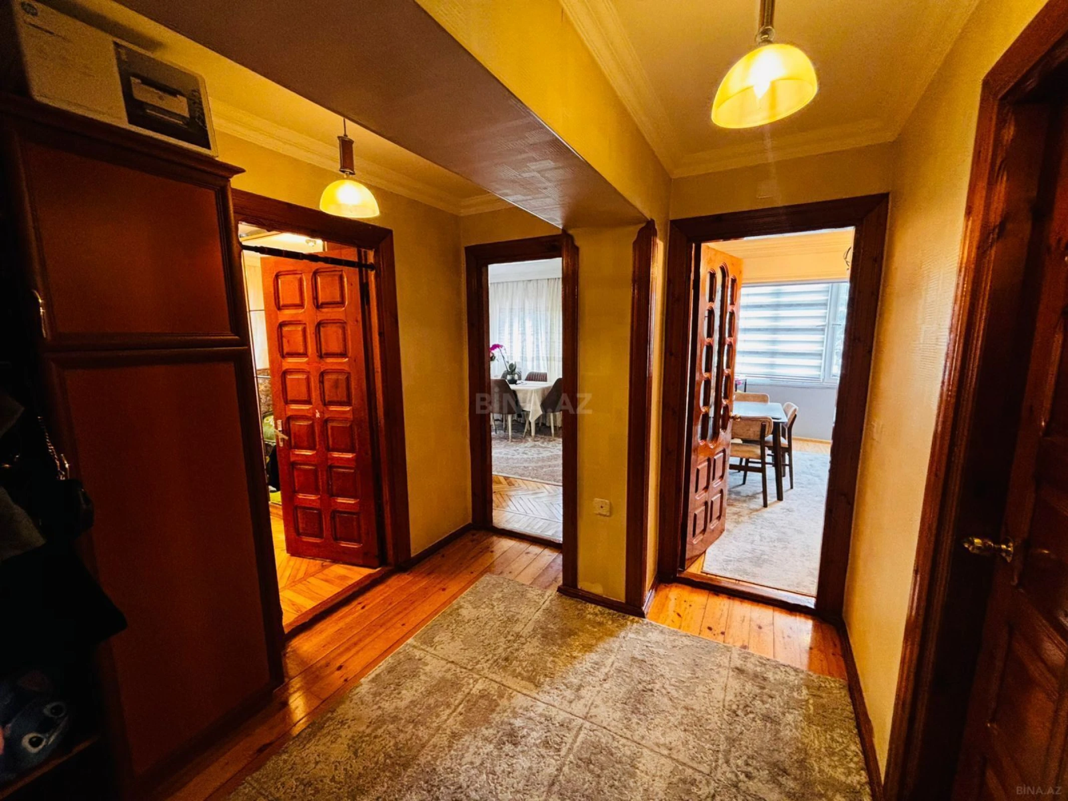 Satılır 3 otaqlı mənzil 65 m²