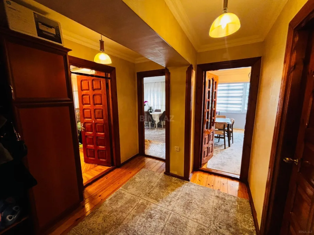 Satılır 3 otaqlı mənzil 65 m²