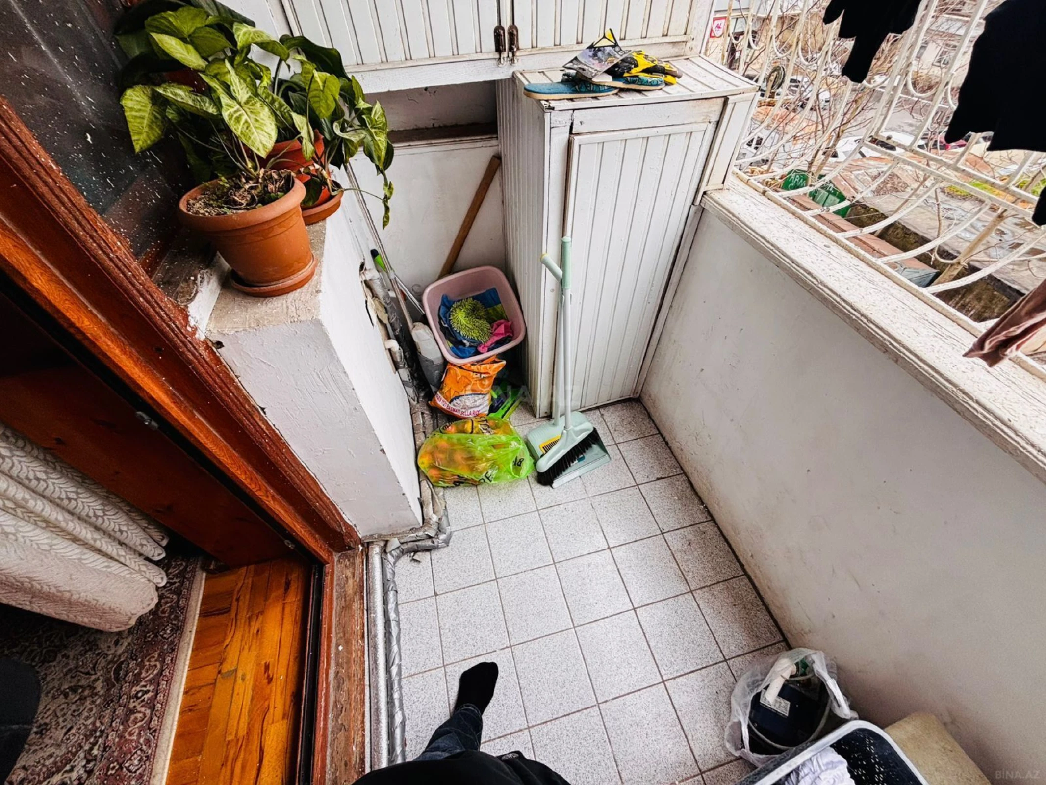 Satılır 3 otaqlı mənzil 65 m²