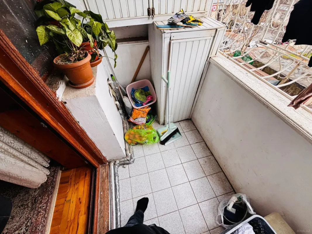 Satılır 3 otaqlı mənzil 65 m²