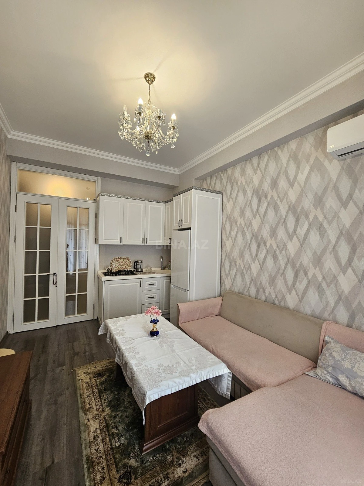 Satılır 1 otaqlı mənzil 25.4 m²
