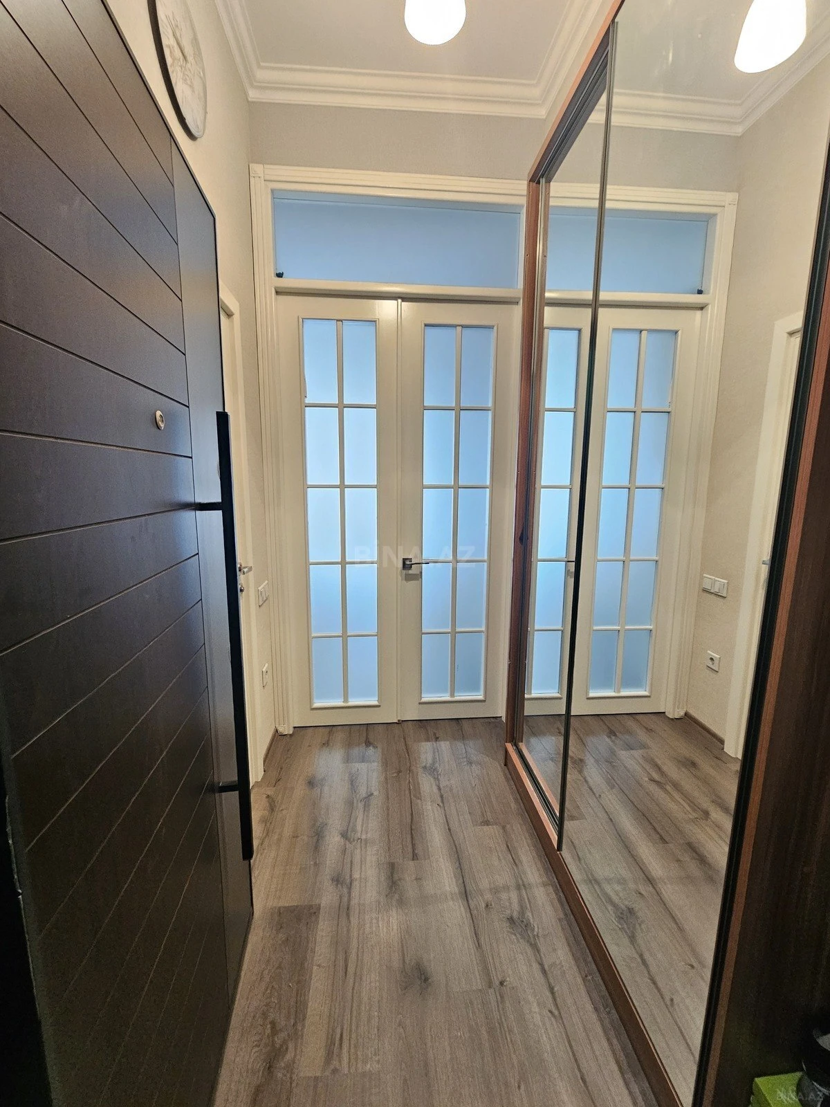 Satılır 1 otaqlı mənzil 25.4 m²