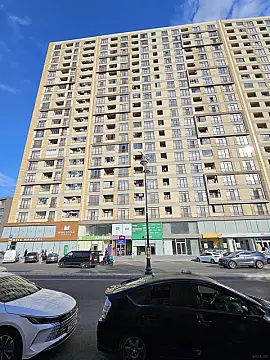 Satılır 1 otaqlı mənzil 25.4 m² — Bakı 1 otaq 25.40 m²