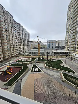 Satılır 1 otaqlı mənzil 25.4 m²