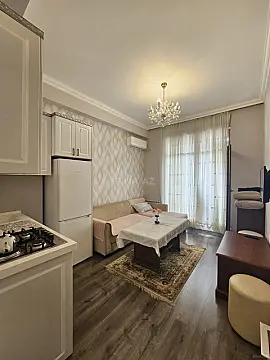 Satılır 1 otaqlı mənzil 25.4 m²