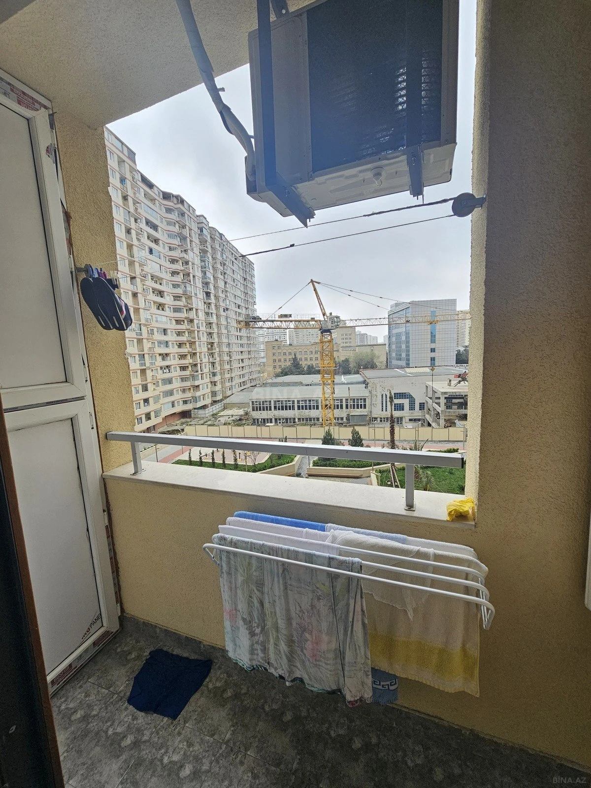 Satılır 1 otaqlı mənzil 25.4 m²