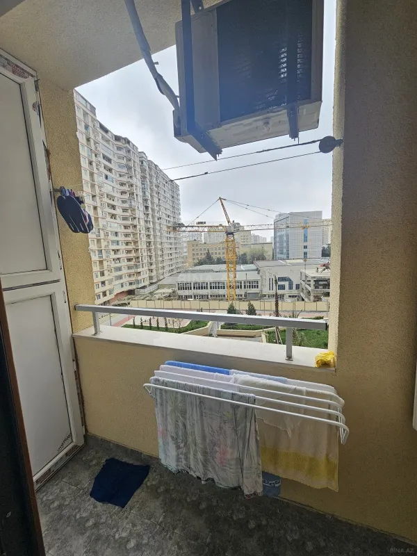 Satılır 1 otaqlı mənzil 25.4 m²
