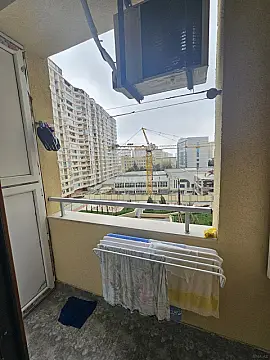 Satılır 1 otaqlı mənzil 25.4 m²