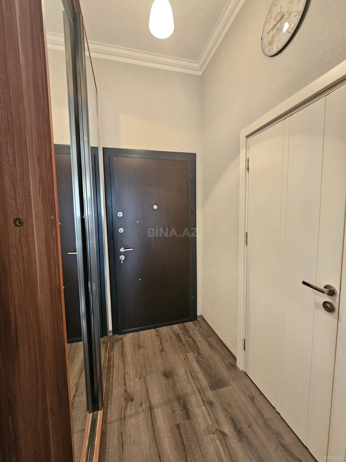 Satılır 1 otaqlı mənzil 25.4 m²