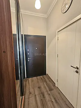 Satılır 1 otaqlı mənzil 25.4 m²