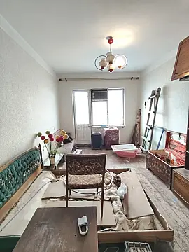 Satılır 4 otaqlı mənzil 95 m²