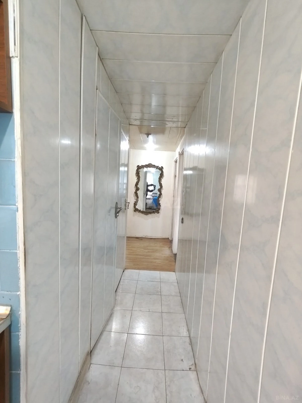 Satılır 4 otaqlı mənzil 95 m²