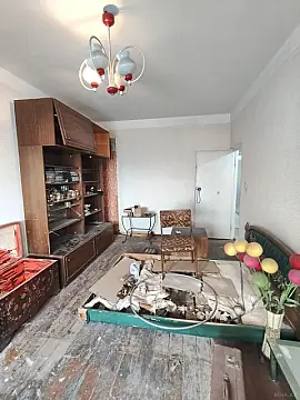 Satılır 4 otaqlı mənzil 95 m²