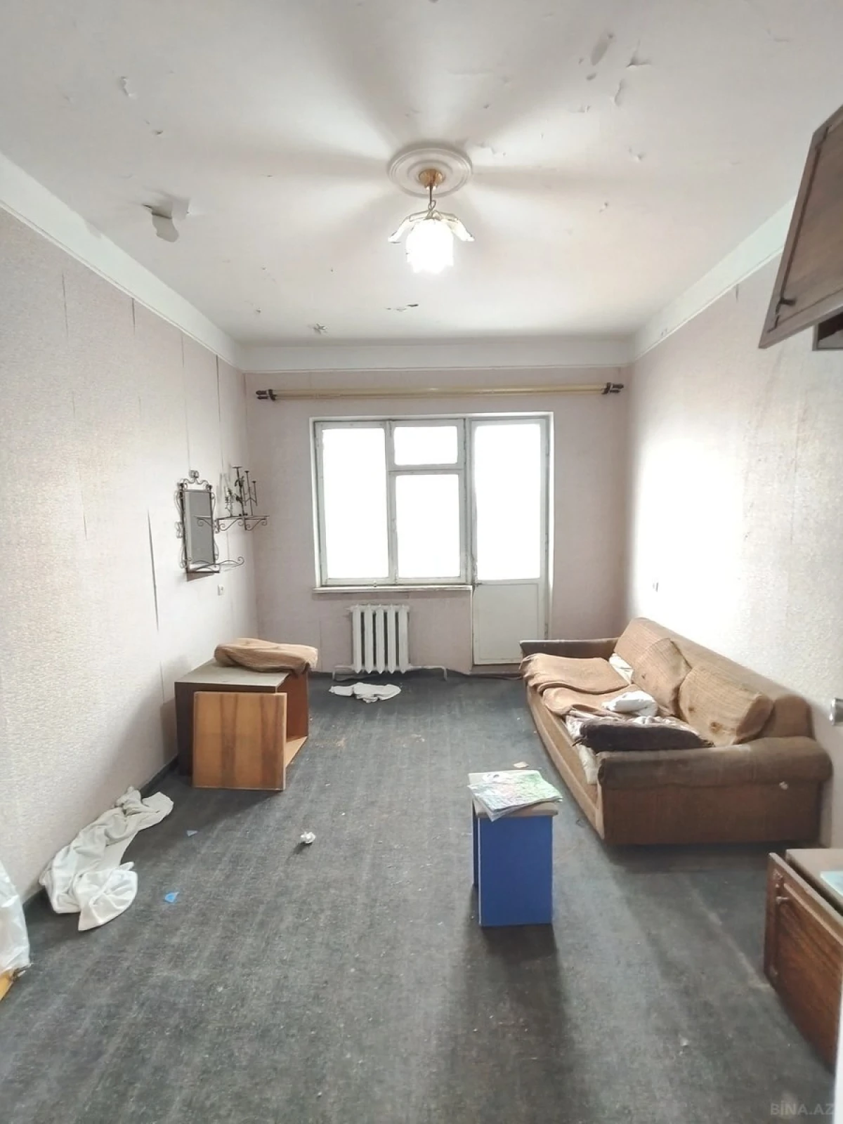 Satılır 4 otaqlı mənzil 95 m²