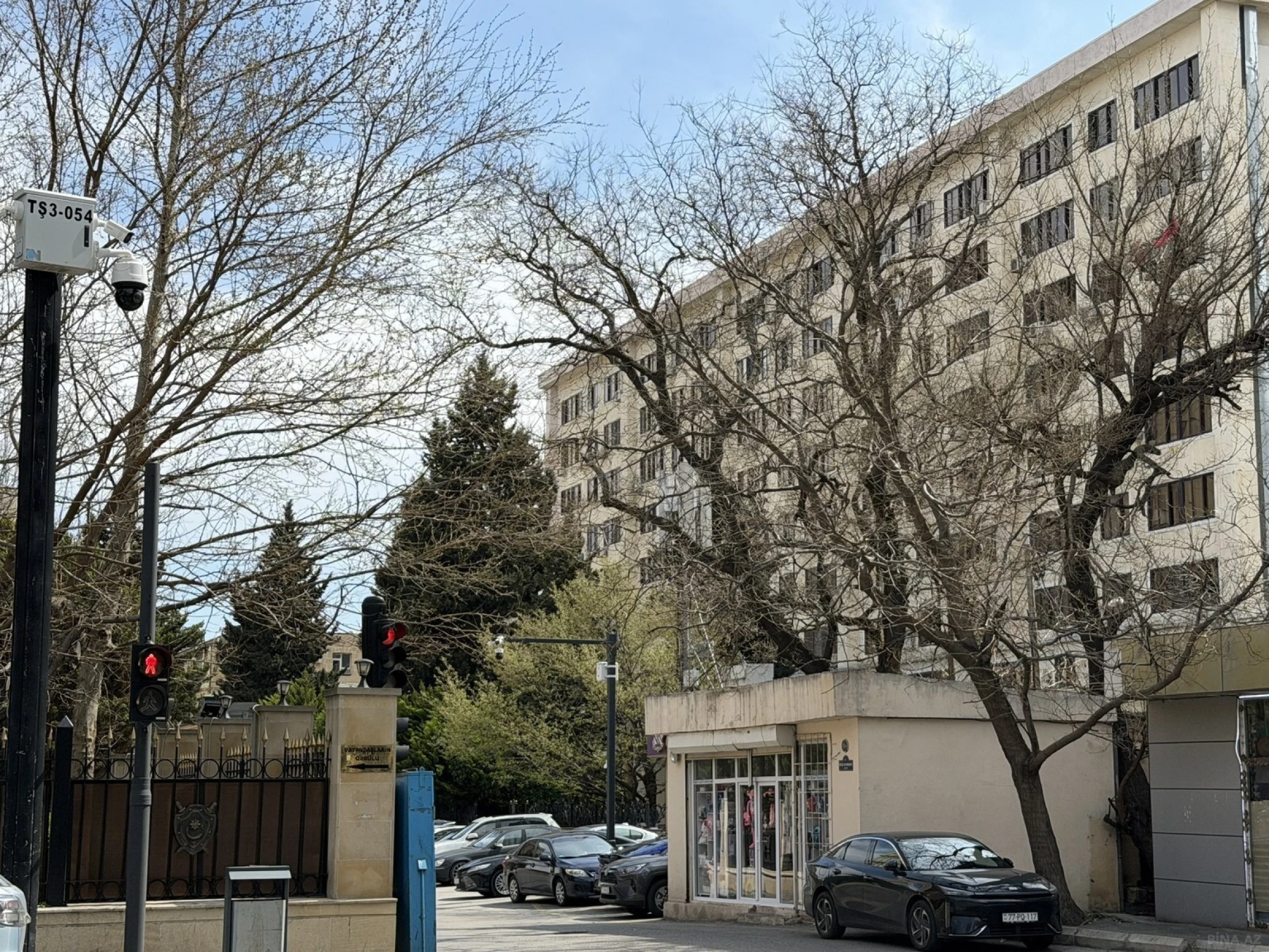 Satılır 3 otaqlı mənzil 100 m²