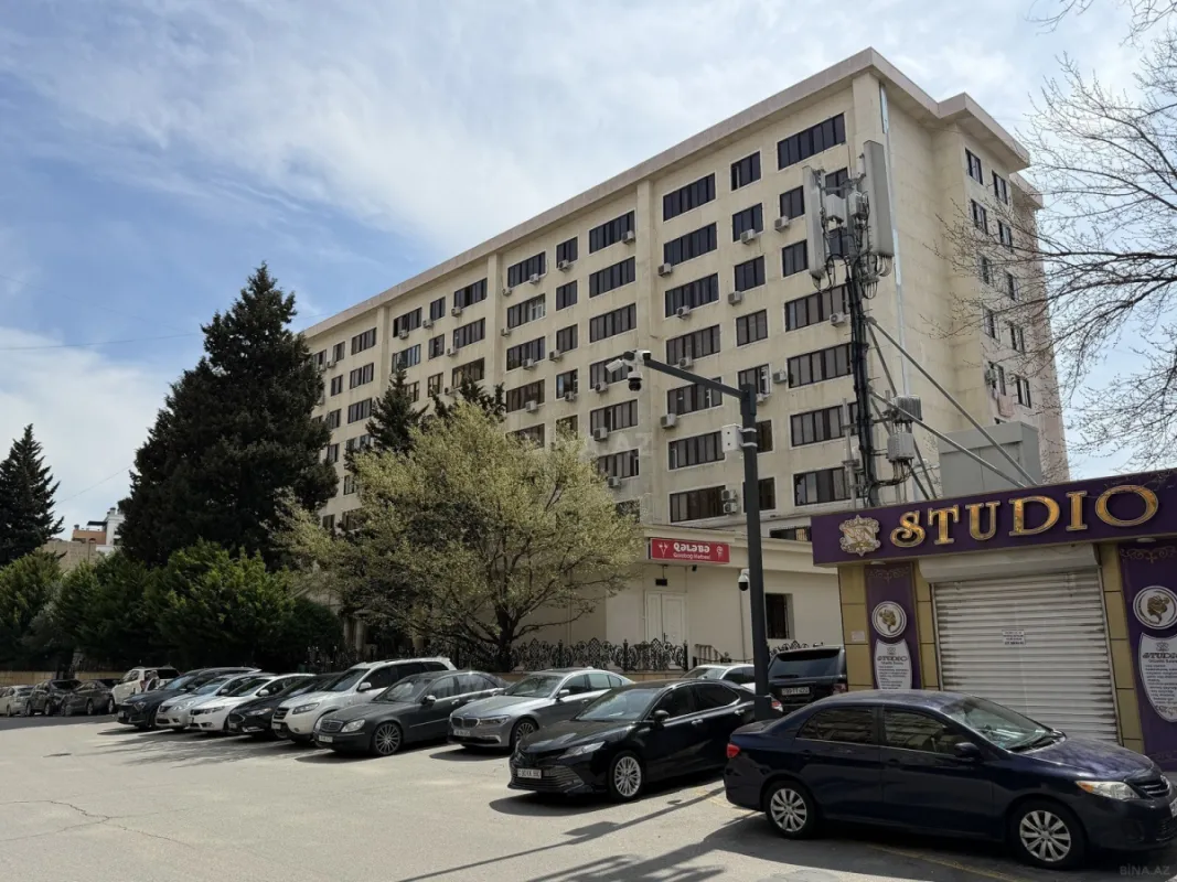 Satılır 3 otaqlı mənzil 100 m²