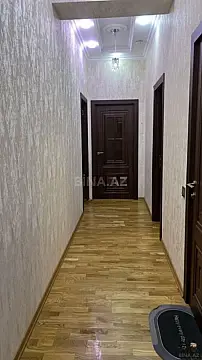 Satılır 3 otaqlı mənzil 110 m²