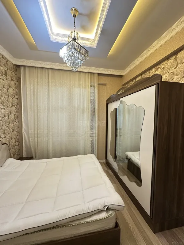 Kirayə verilir 2 otaqlı mənzil 58 m²