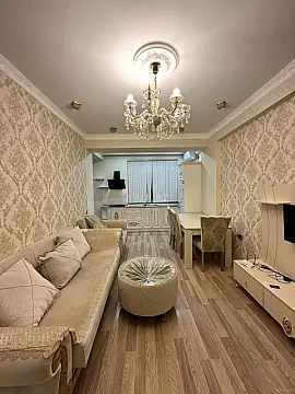 Kirayə verilir 2 otaqlı mənzil 58 m²