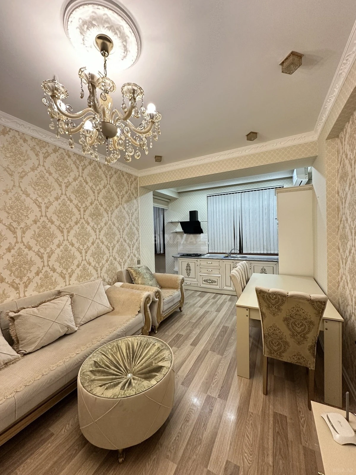 Kirayə verilir 2 otaqlı mənzil 58 m²