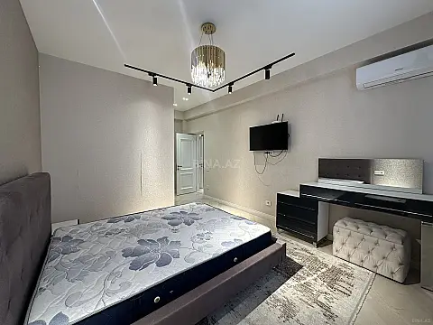 Kirayə verilir 2 otaqlı mənzil 85 m²