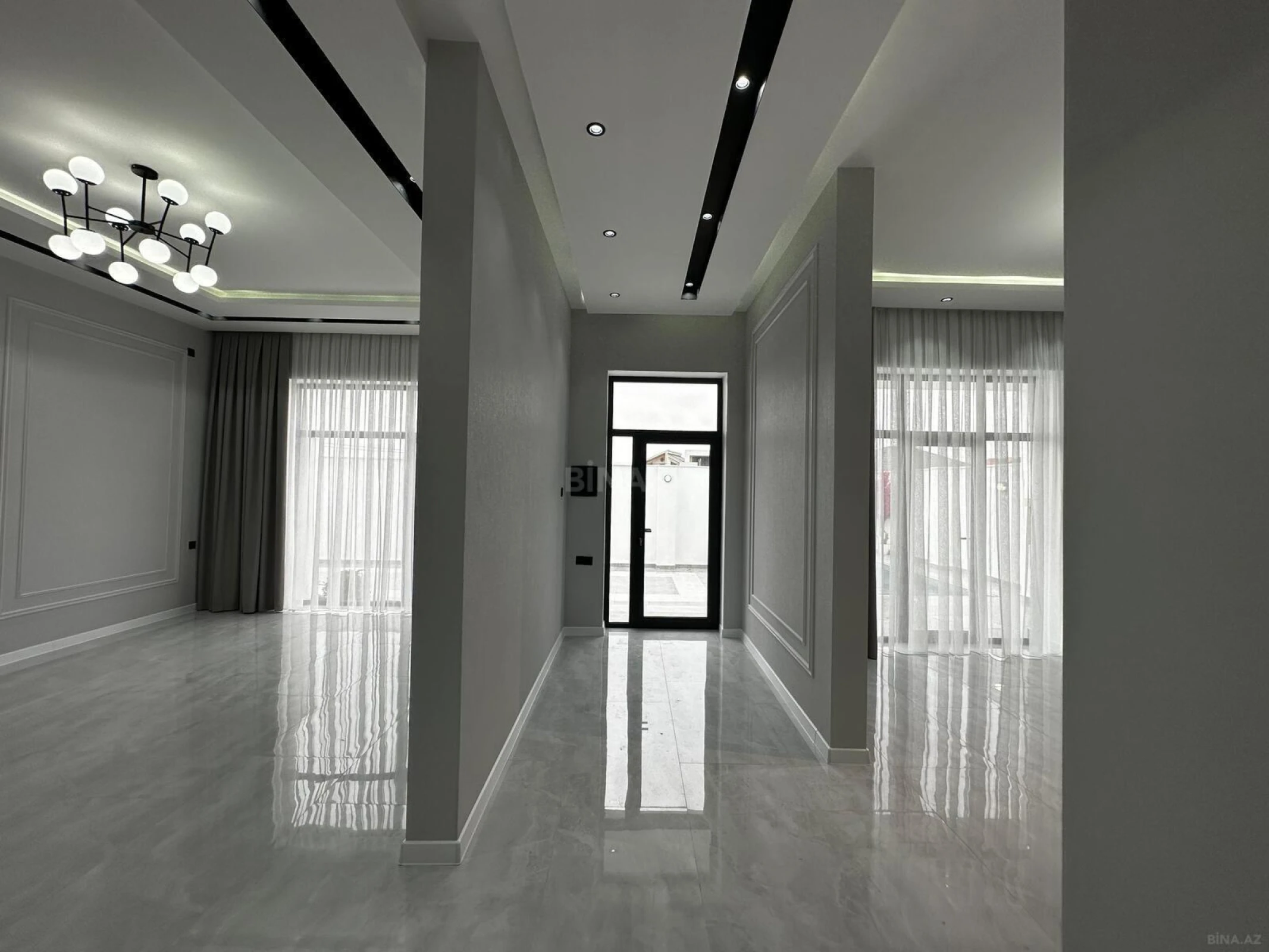 Satılır 4 otaqlı həyət evi 145 m²