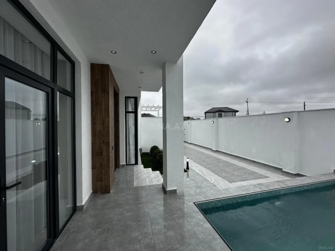 Satılır 4 otaqlı həyət evi 145 m²