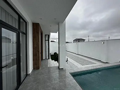 Satılır 4 otaqlı həyət evi 145 m²