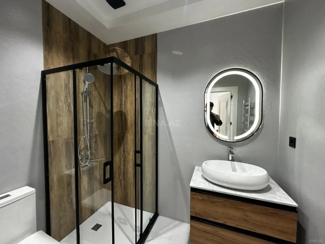 Satılır 4 otaqlı həyət evi 145 m²