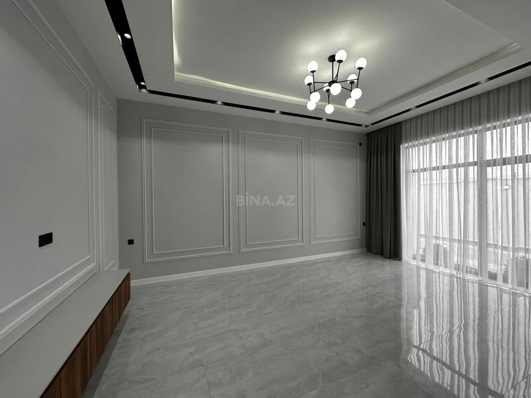 Satılır 4 otaqlı həyət evi 145 m²