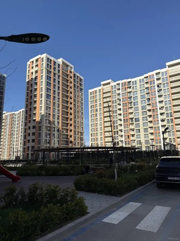 Kirayə verilir 2 otaqlı mənzil 55 m²