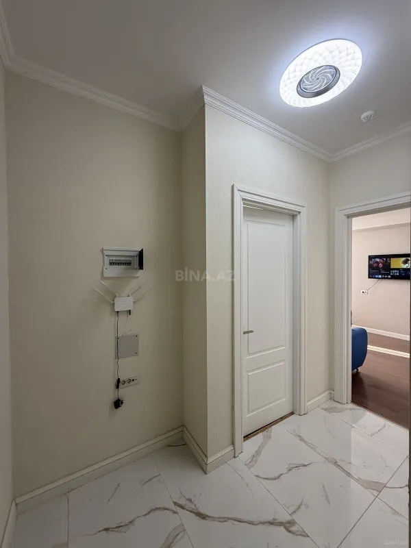 Kirayə verilir 2 otaqlı mənzil 55 m²