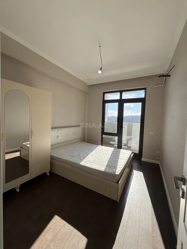 Kirayə verilir 2 otaqlı mənzil 55 m²