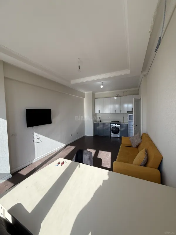 Kirayə verilir 2 otaqlı mənzil 55 m²