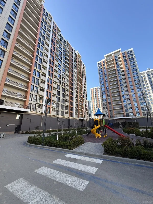 Kirayə verilir 2 otaqlı mənzil 55 m²