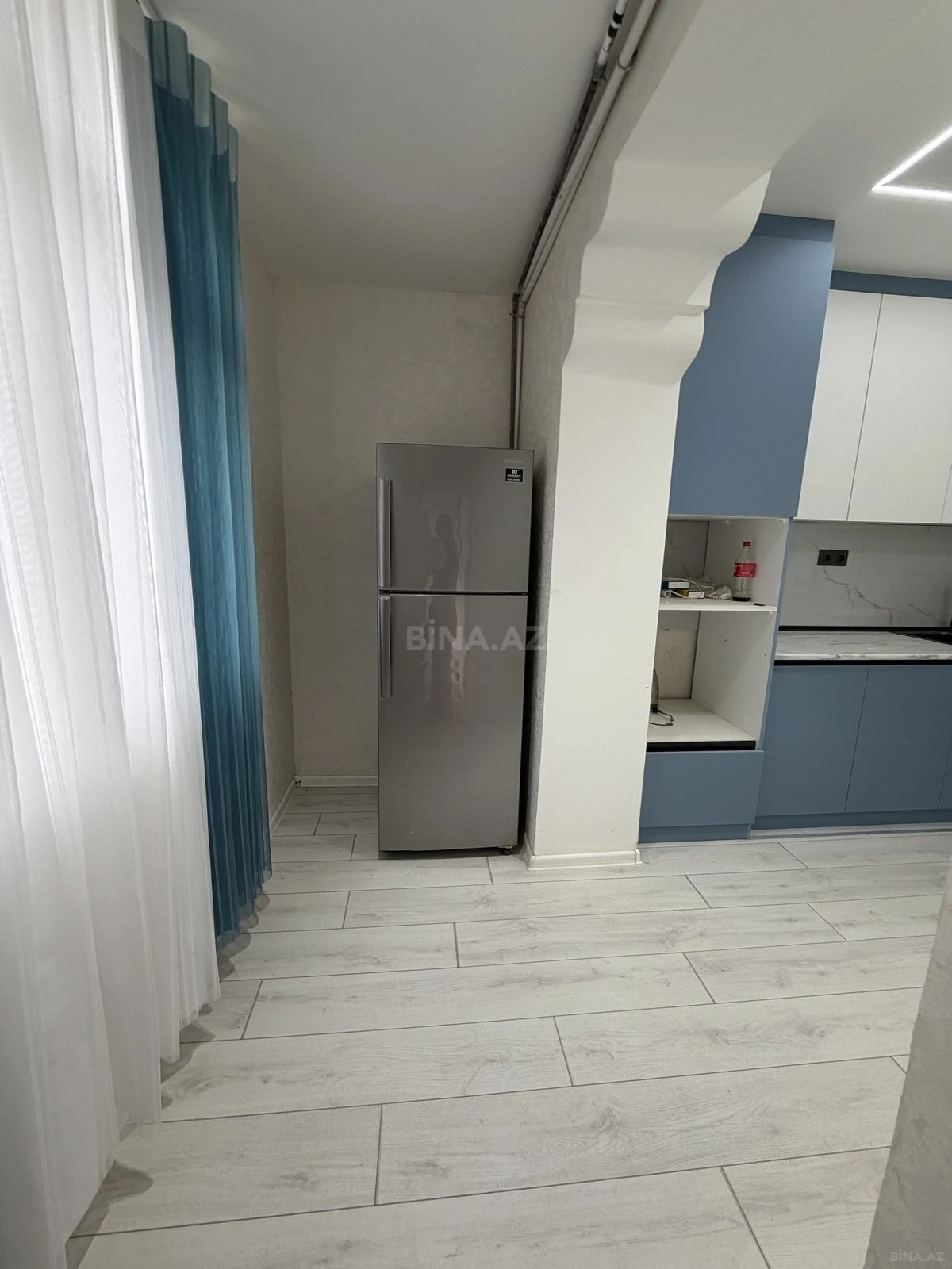 Satılır 3 otaqlı mənzil 75 m²
