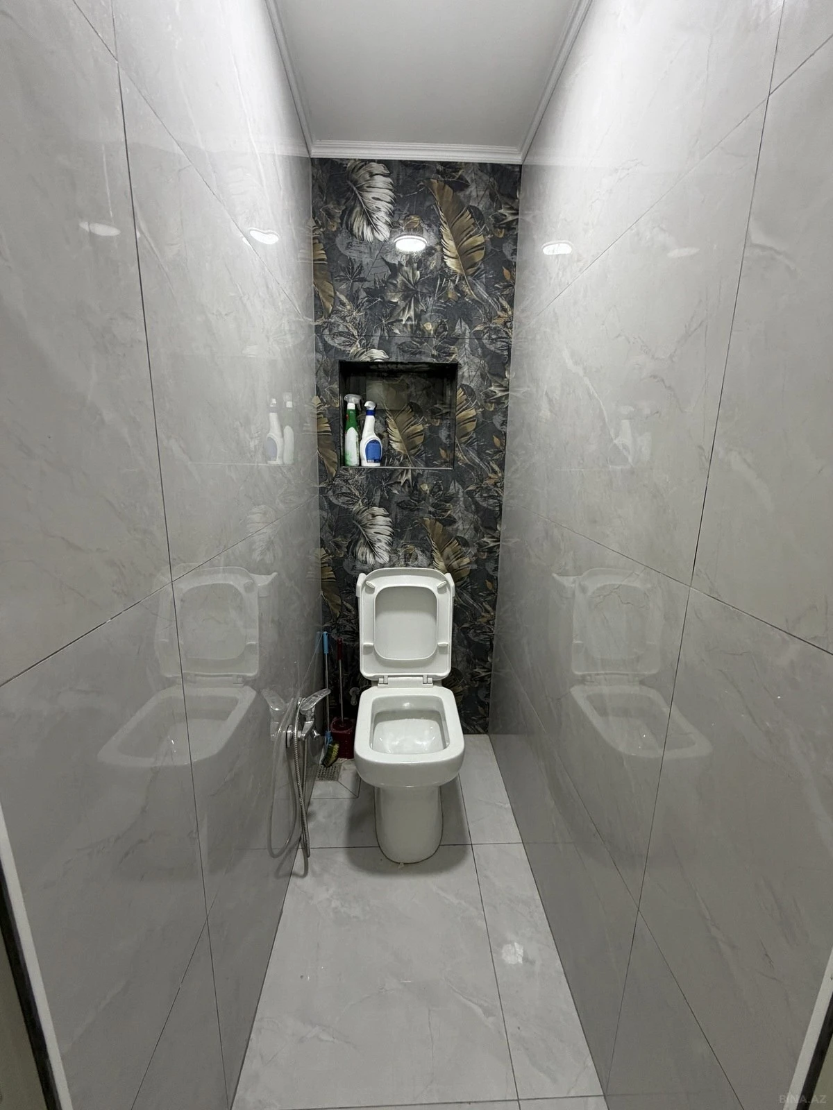 Satılır 3 otaqlı mənzil 75 m²