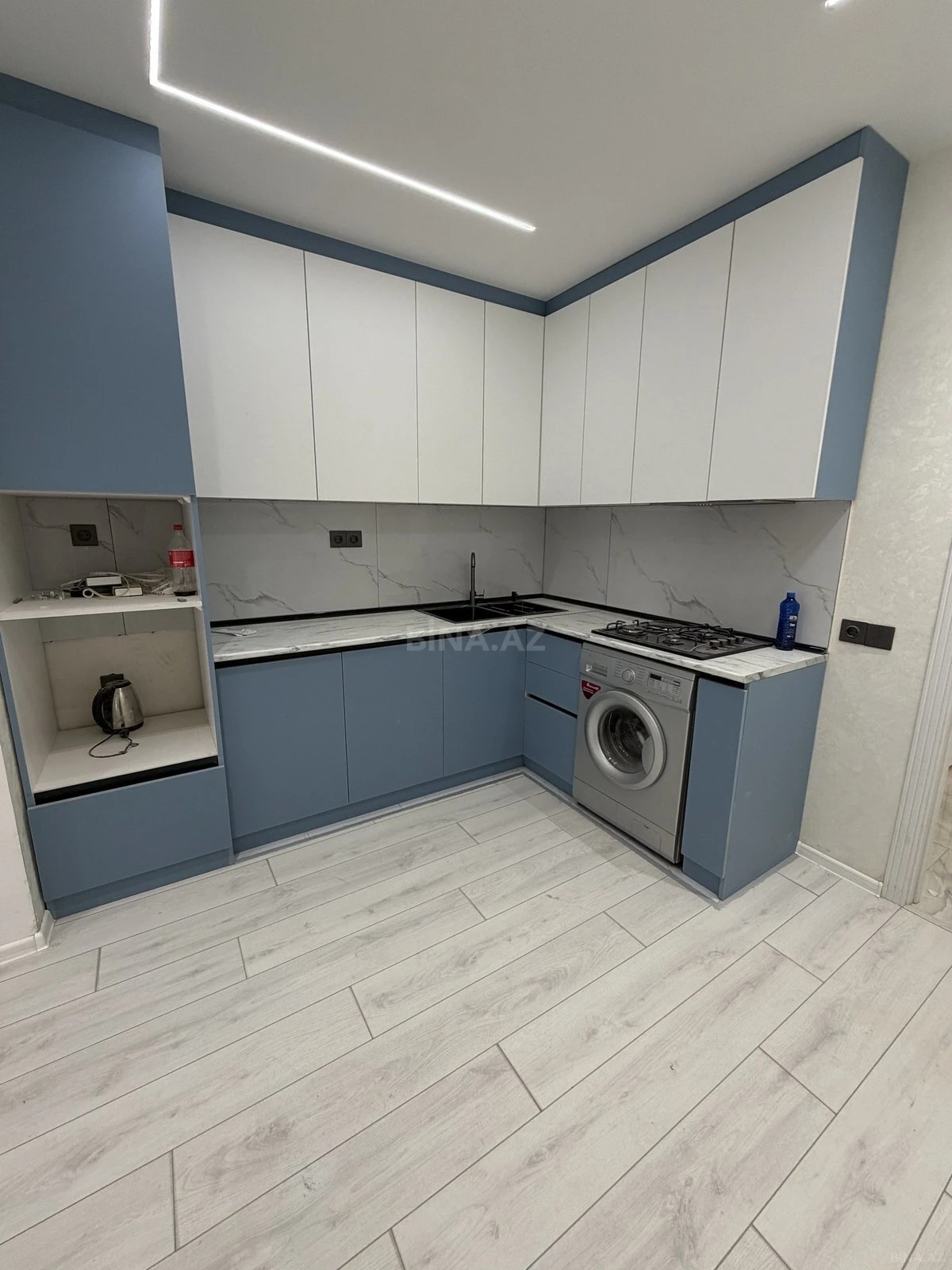 Satılır 3 otaqlı mənzil 75 m²