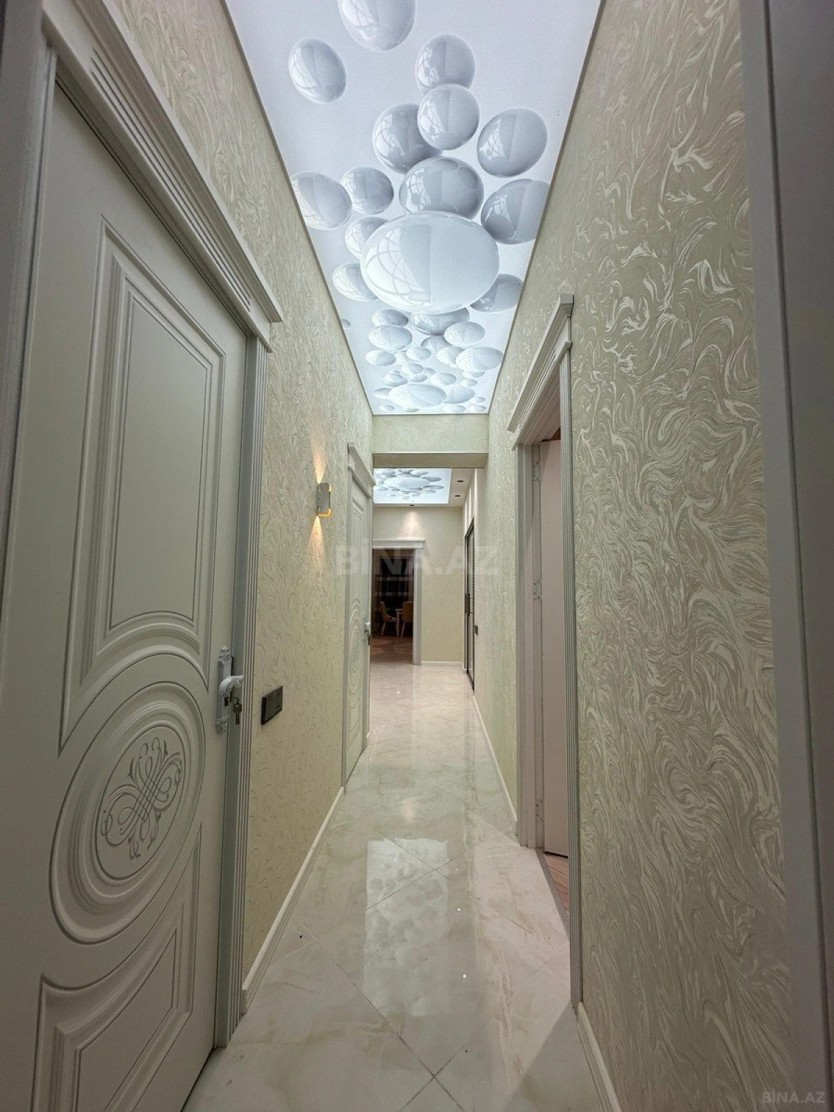 Satılır 3 otaqlı mənzil 85 m²