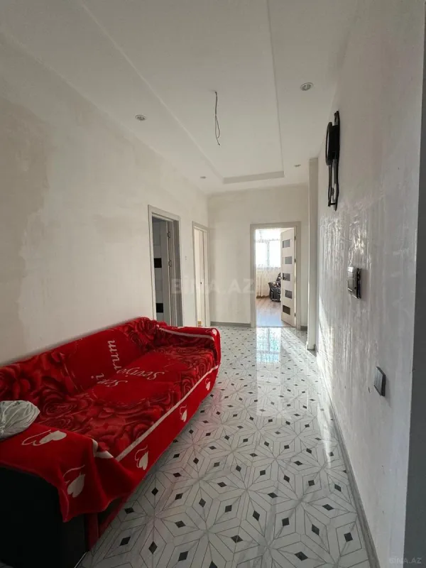 Kirayə verilir 3 otaqlı mənzil 100 m²