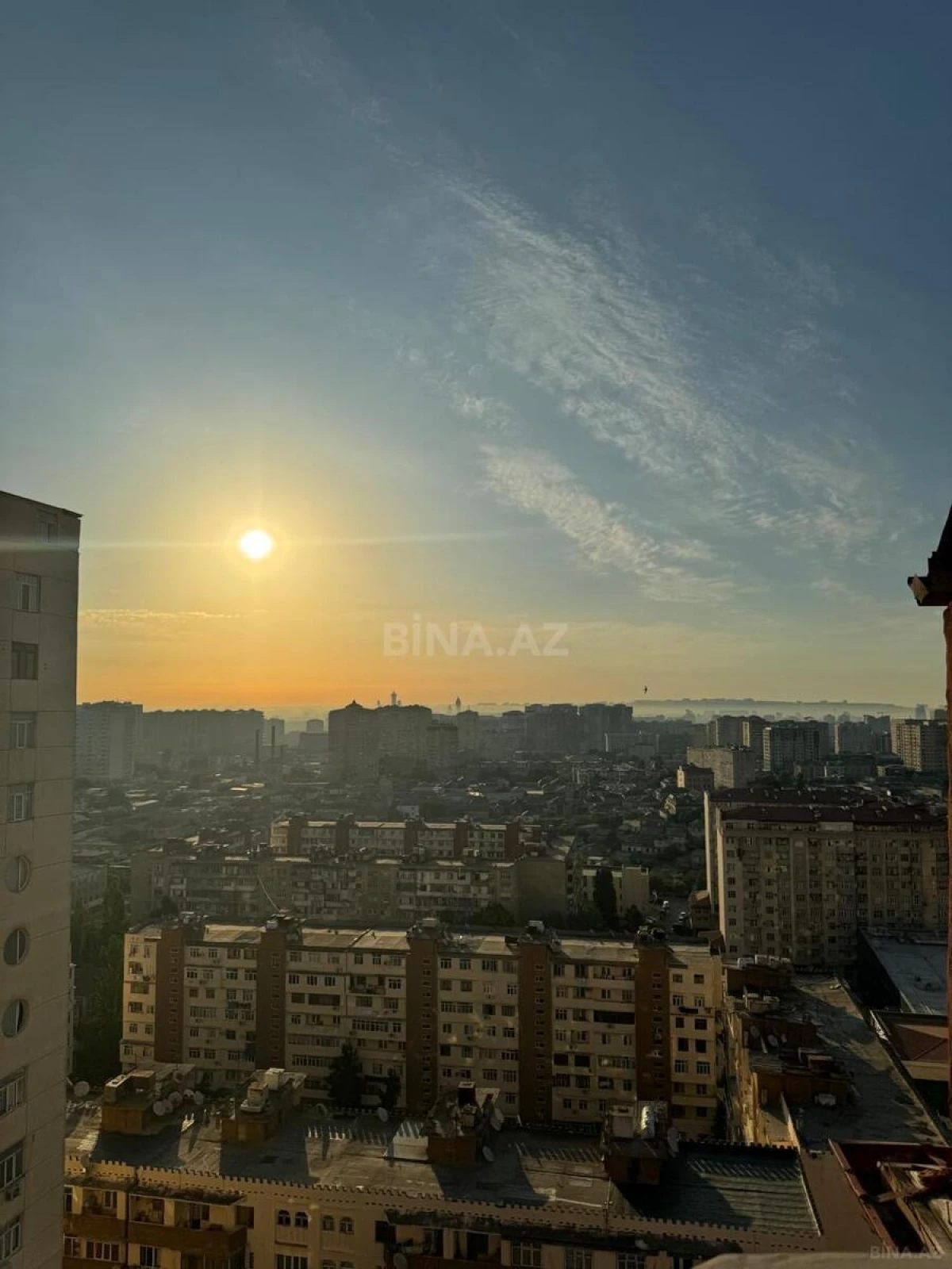 Kirayə verilir 3 otaqlı mənzil 100 m²