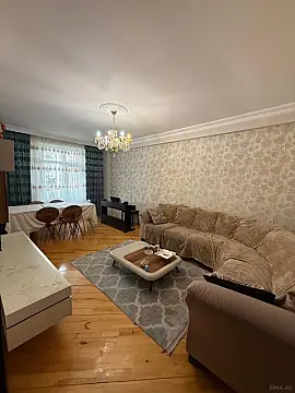Satılır 3 otaqlı mənzil 118 m² — Bakı, Həzi Aslanov qəs. 3 otaq 118.00 m²