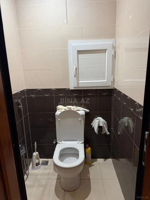 Satılır 3 otaqlı mənzil 118 m²