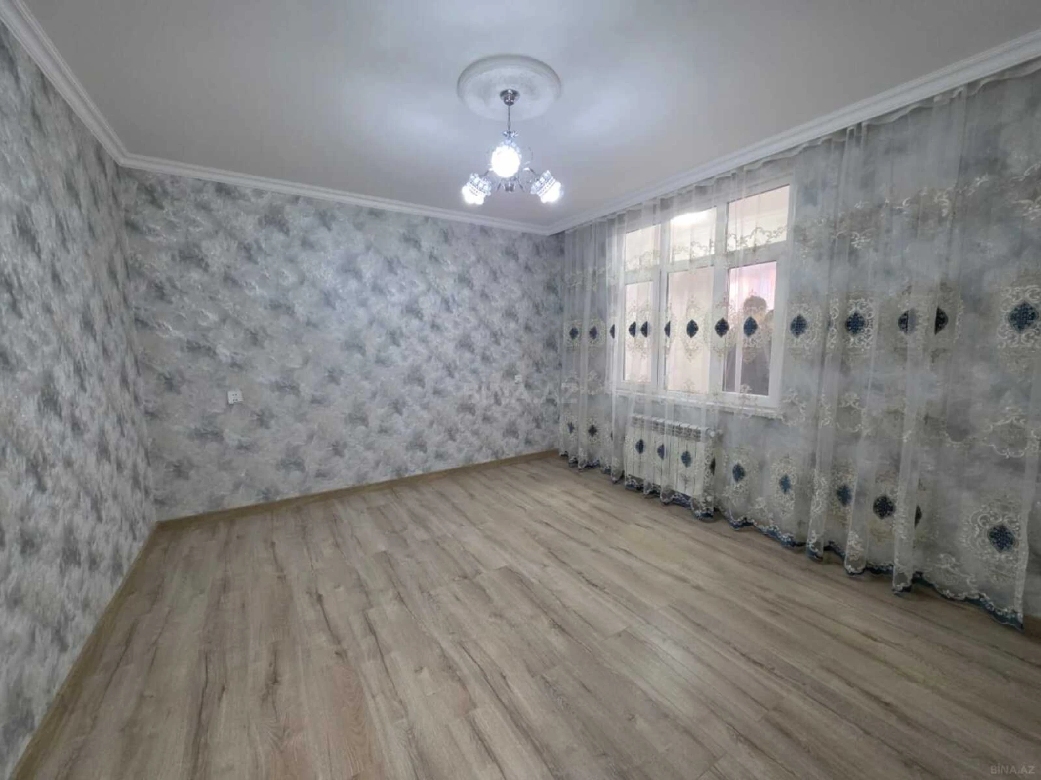 Satılır 3 otaqlı mənzil 80 m²