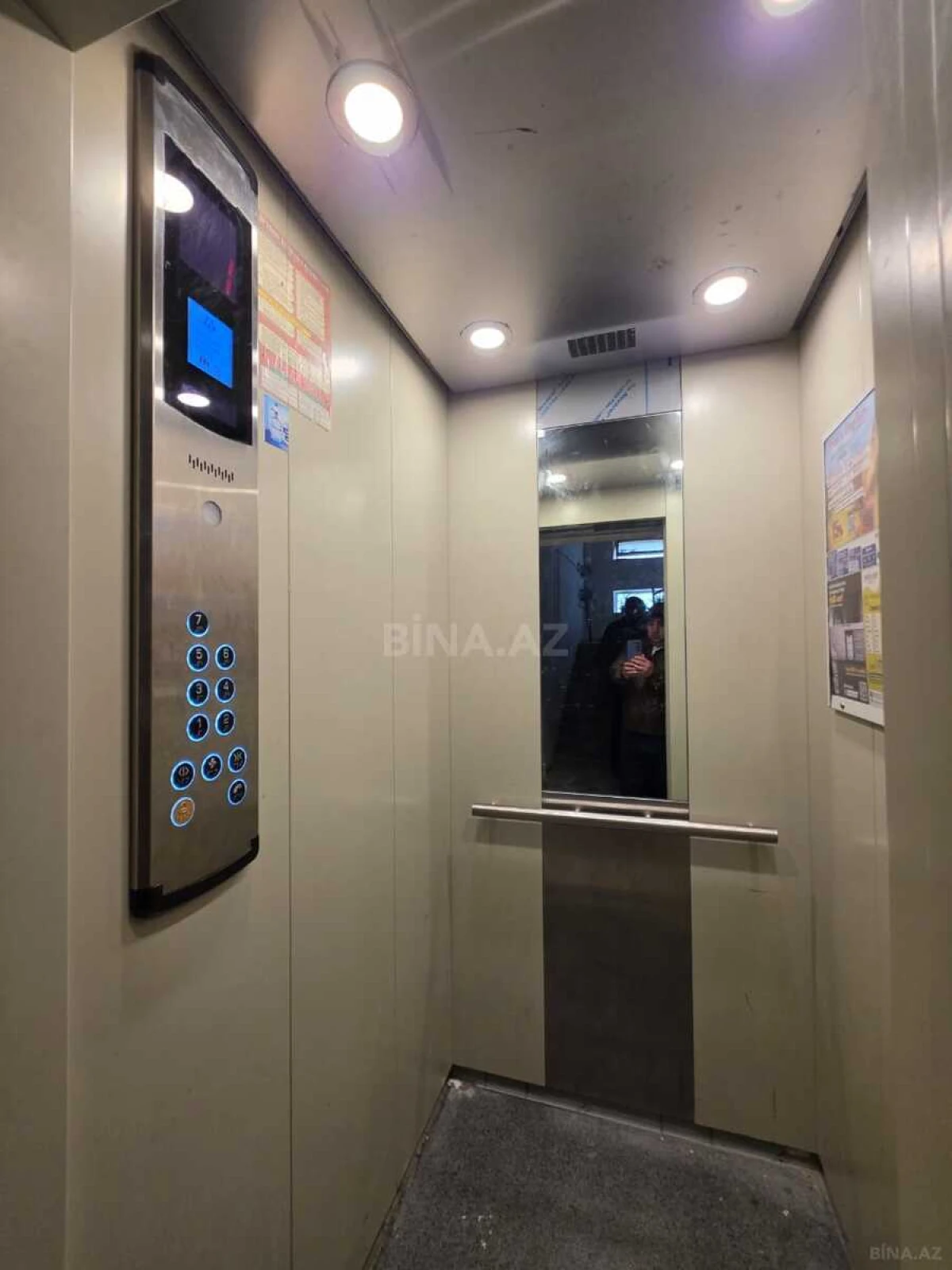 Satılır 3 otaqlı mənzil 80 m²