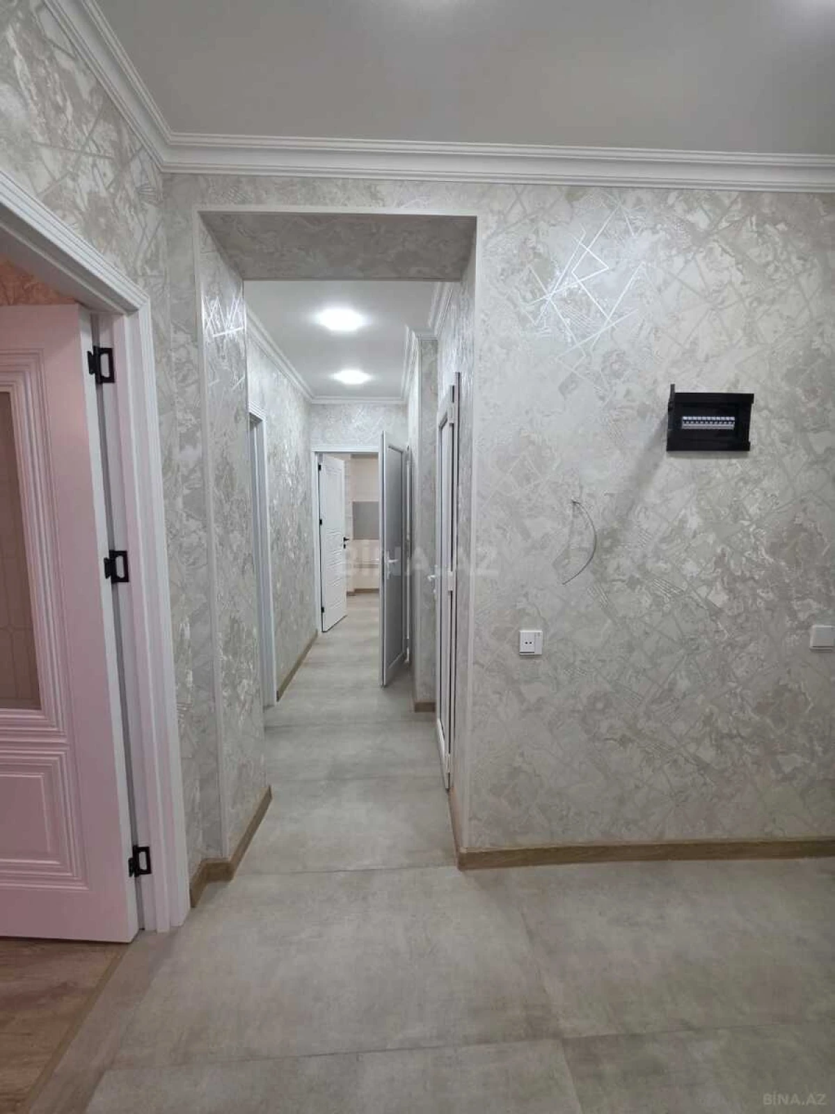 Satılır 3 otaqlı mənzil 80 m²